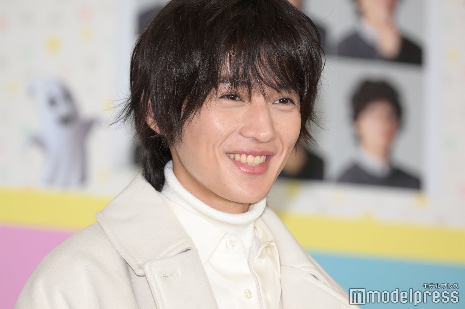 八木勇征（C）モデルプレス