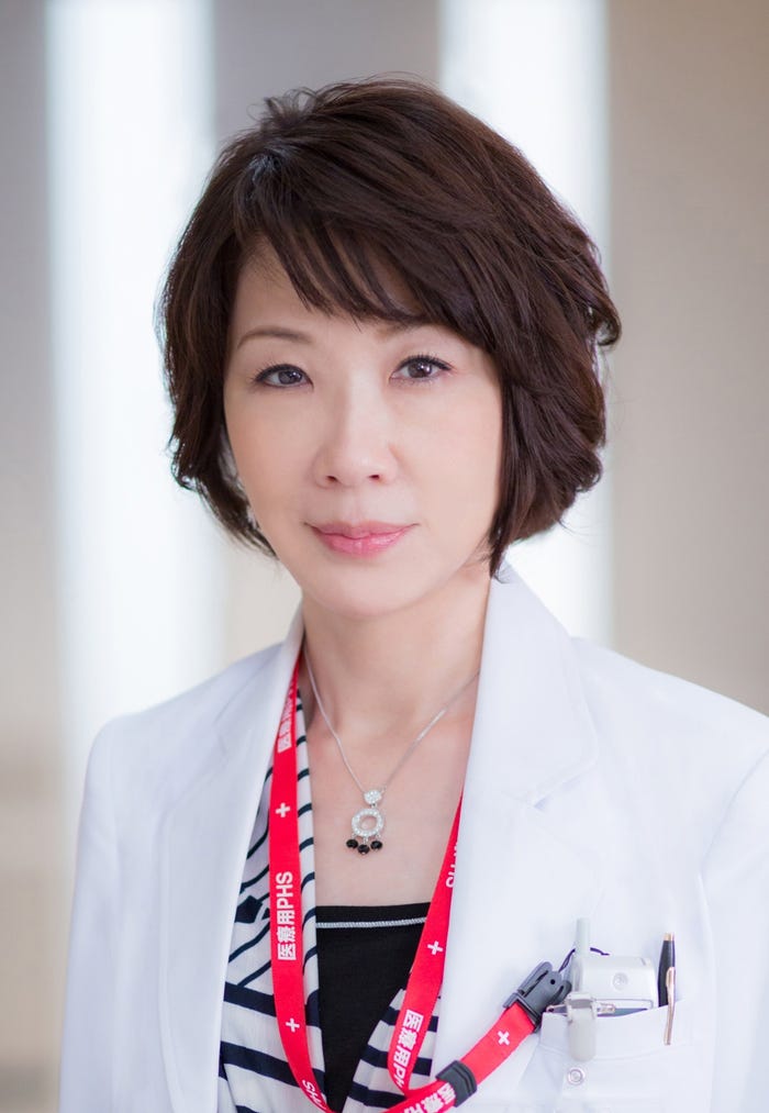 伊藤蘭(画像提供:関西テレビ)