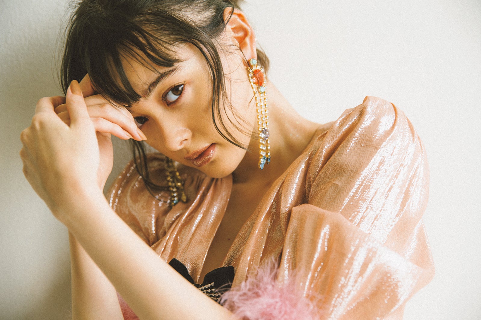 『渇望』　玉城ティナ(著)　講談社