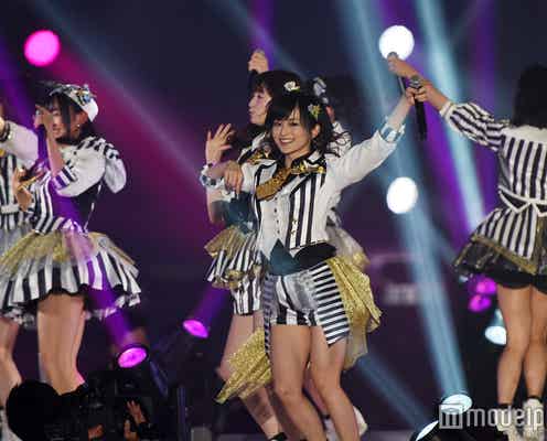 NMB48、本拠地でハイテンションパフォーマンス 観客熱狂の渦に<関コレ2016S/S>