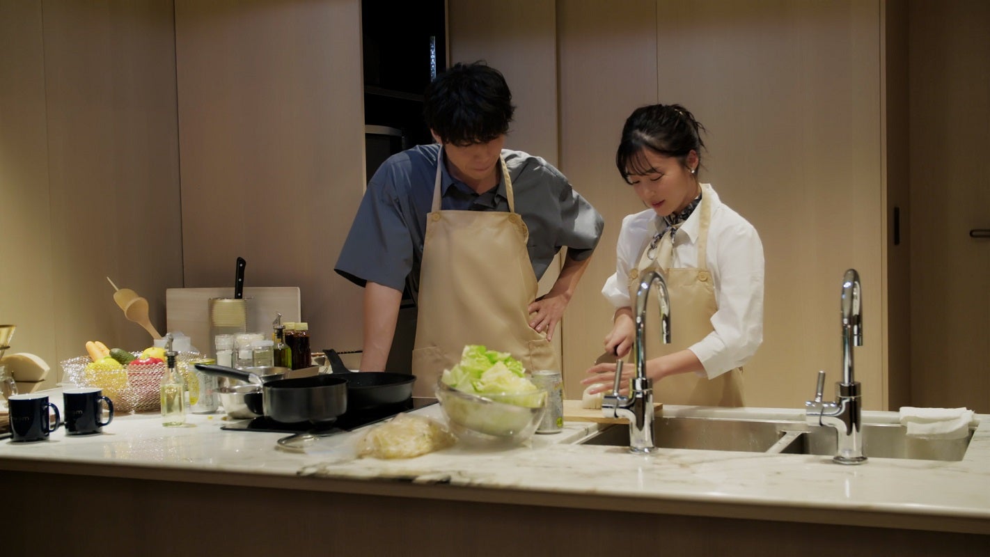 「バチェラー・ジャパン」シーズン4 エピソード9（C） 2021 Warner Bros. International Television Production Limited