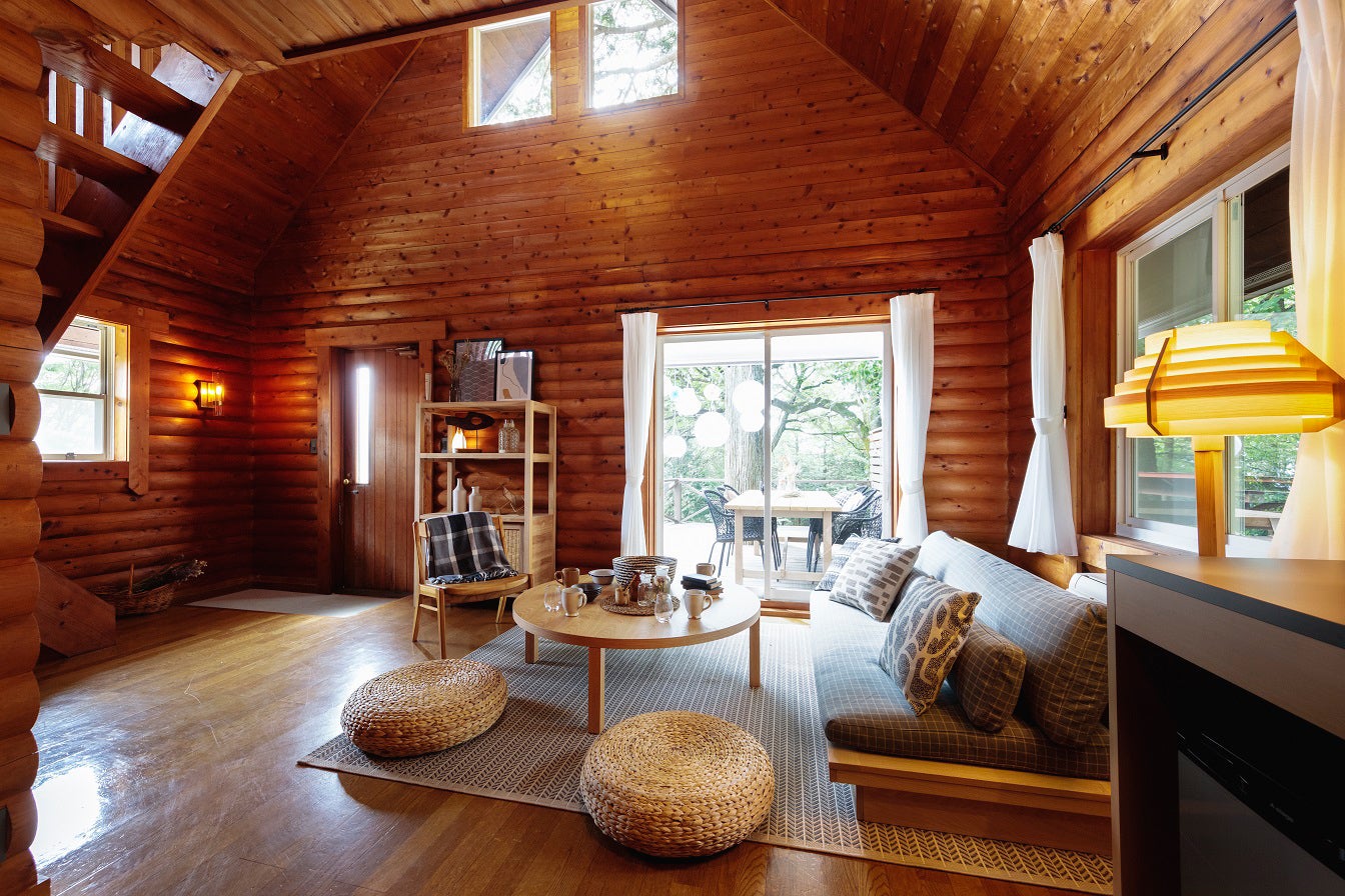 FOREST CABIN／画像提供：コスモスイニシア