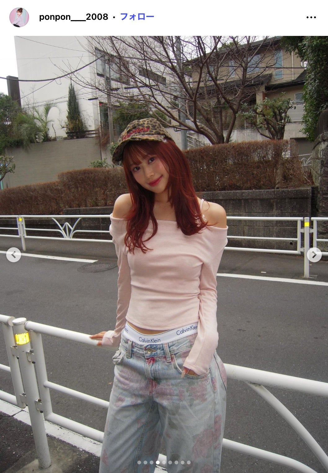 瀬川陽菜乃Instagramより