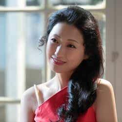 モデルプレス - 壇蜜「まんぷく」出演 美人画モデルの妖しい女に
