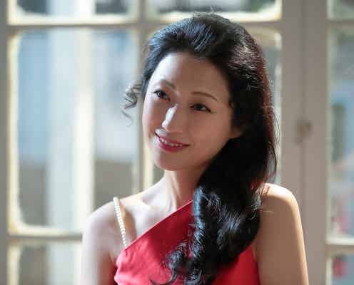 壇蜜「まんぷく」出演 美人画モデルの妖しい女に