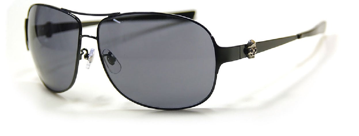 11LH-02-3ストレートテンプル仕様、土屋アンナAVIATOR METAL FRAME