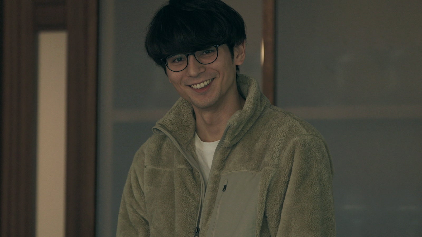 至恩「TERRACE HOUSE OPENING NEW DOORS」2nd WEEK（C）フジテレビ／イースト・エンタテインメント