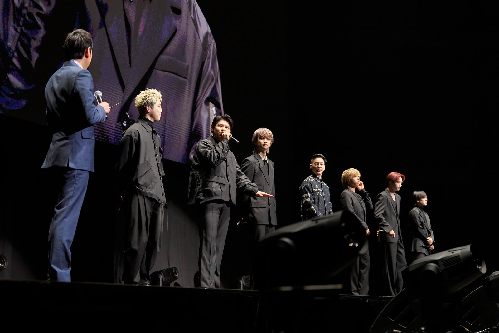 BE:FIRST「誰よりもつよく抱きしめて」2025年2月7日（金）より TOHOシネマズ 日比谷ほか全国ロードショー（C）2025「誰よりもつよく抱きしめて」HIAN／アークエンタテインメント