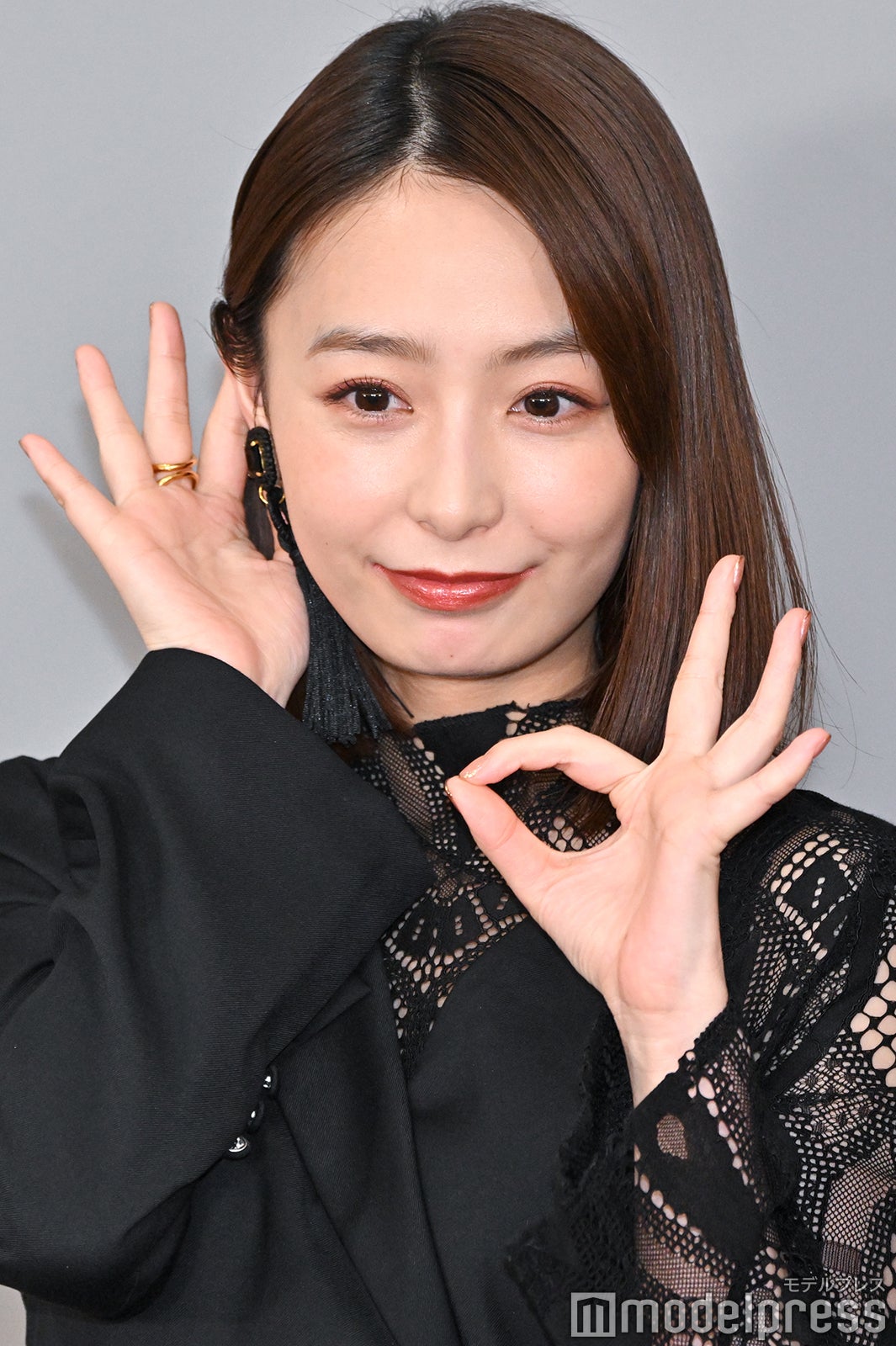 宇垣美里 （C）モデルプレス