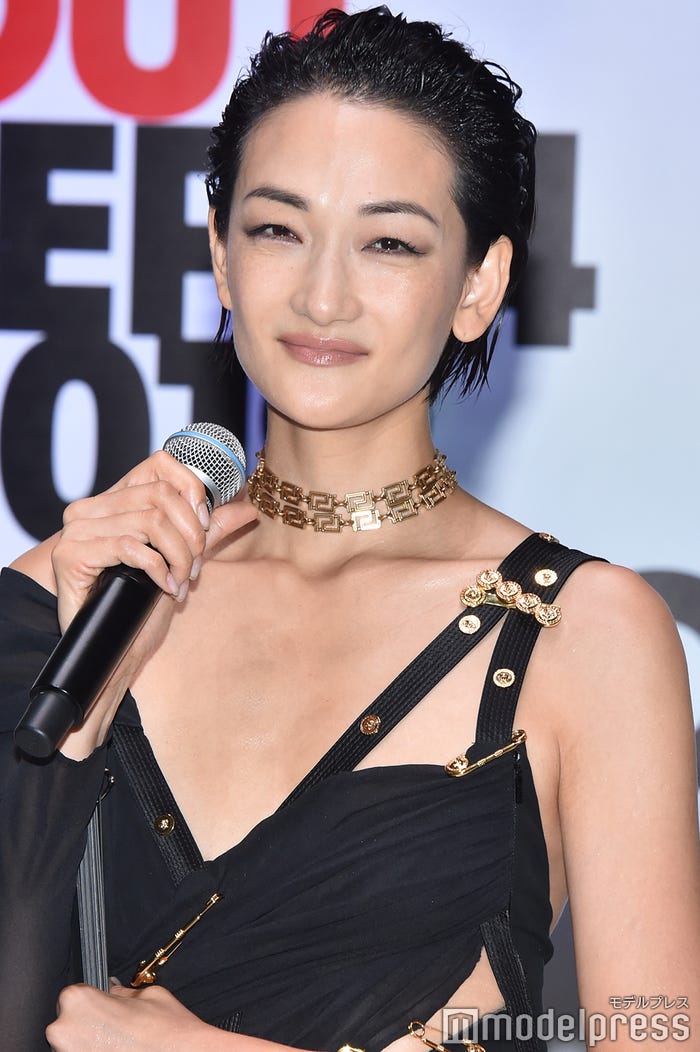 冨永愛(C)モデルプレス