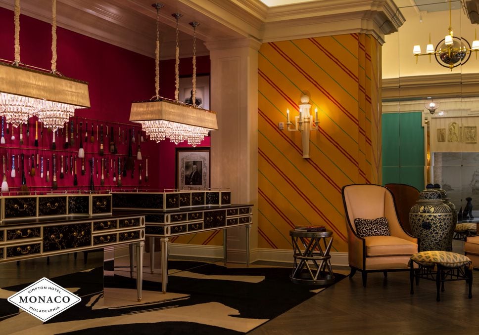 キンプトン モナコ／画像提供：IHG