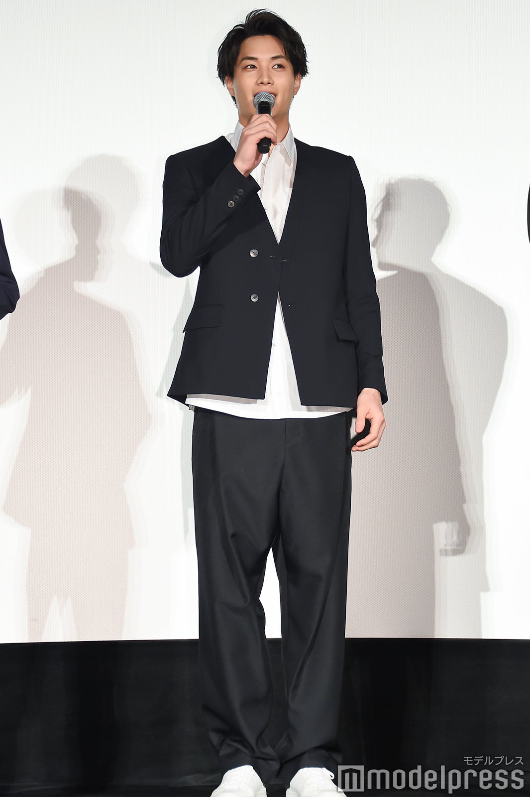 鈴木伸之（C）モデルプレス