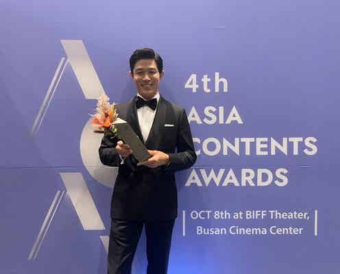 「TOKYO MER」鈴木亮平「第4回アジアコンテンツアワード」で主演男優賞受賞