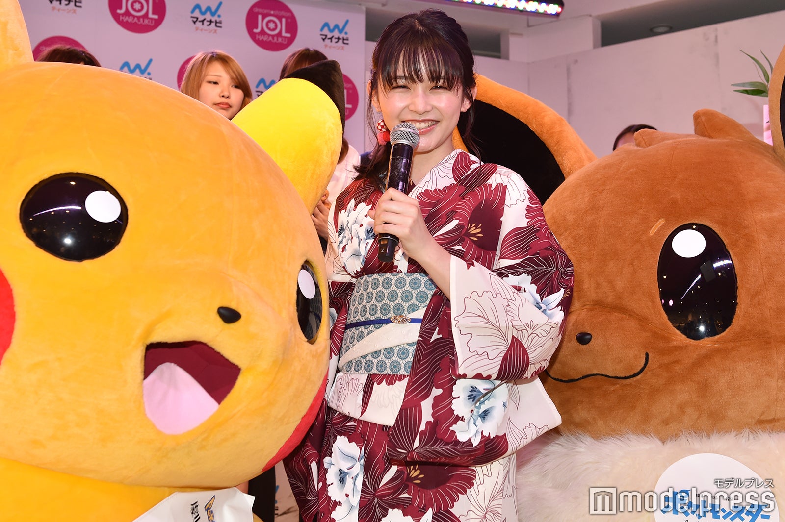 久間田琳加（C）モデルプレス