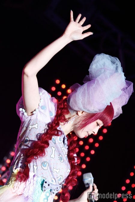 きゃりーぱみゅぱみゅ