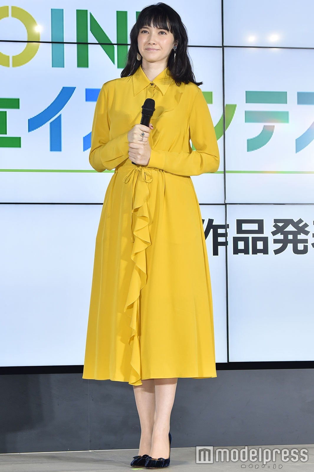 市川紗椰（C）モデルプレス