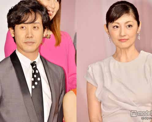 朝ドラ初出演の常盤貴子「賭けに出た」 大泉洋は「心配です」