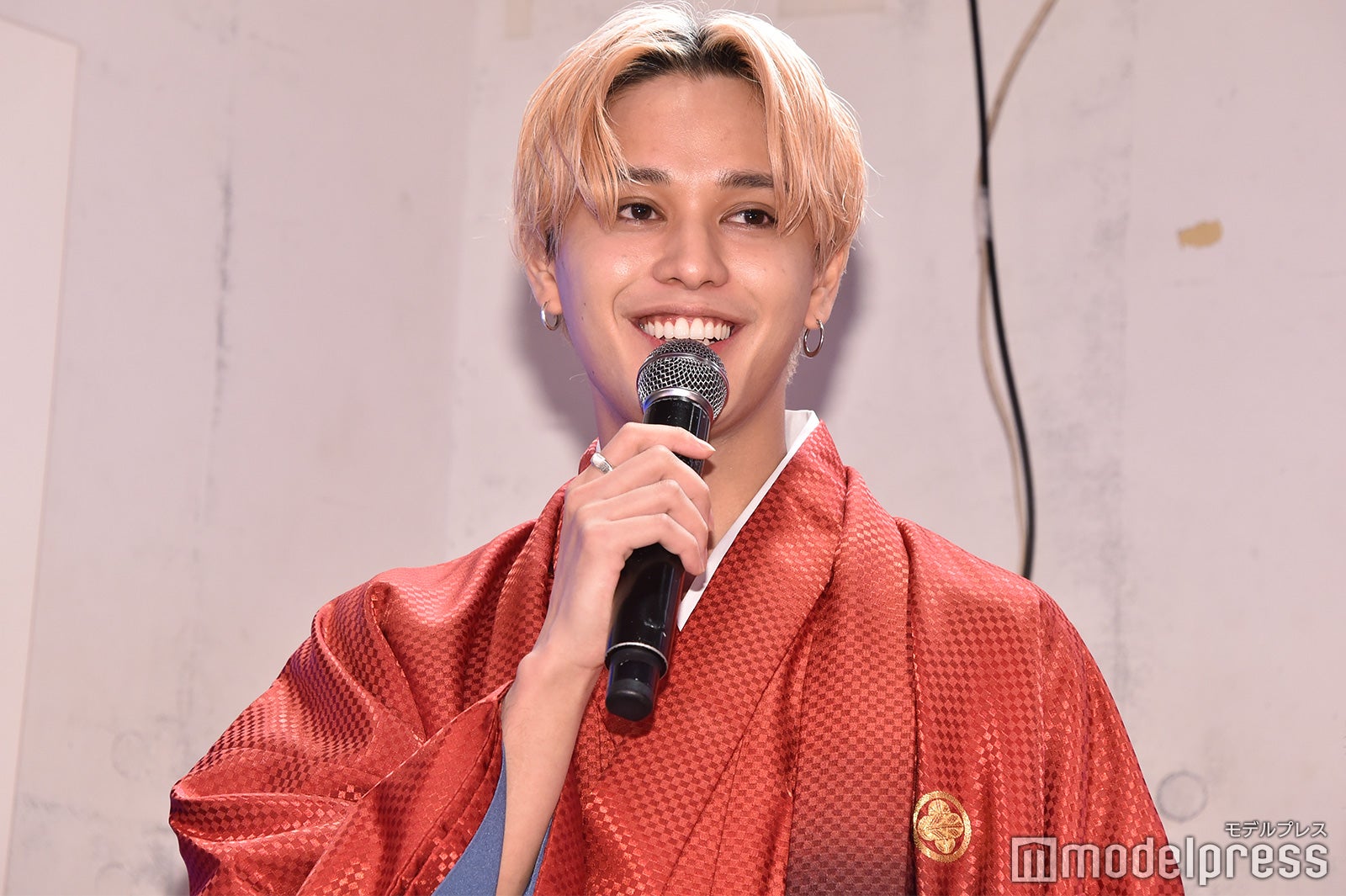 バトシン（C）モデルプレス