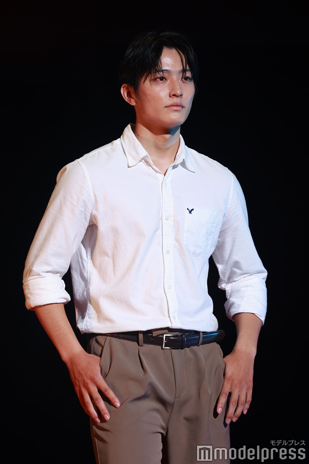 モデルプレス読者モデル・古敷谷宗／「STARRZ TOKYO」の様子（C）モデルプレス