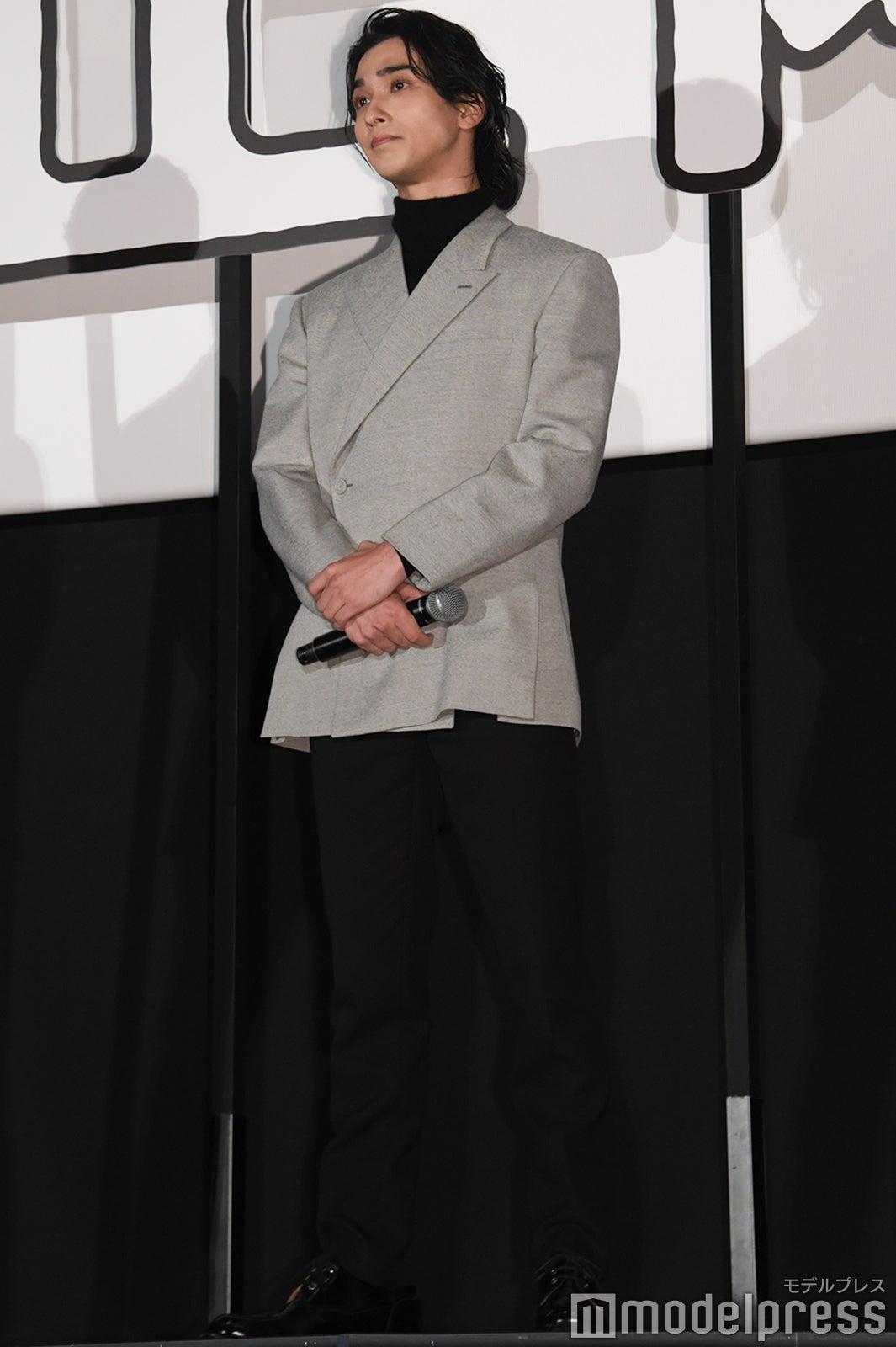 横浜流星（C）モデルプレス