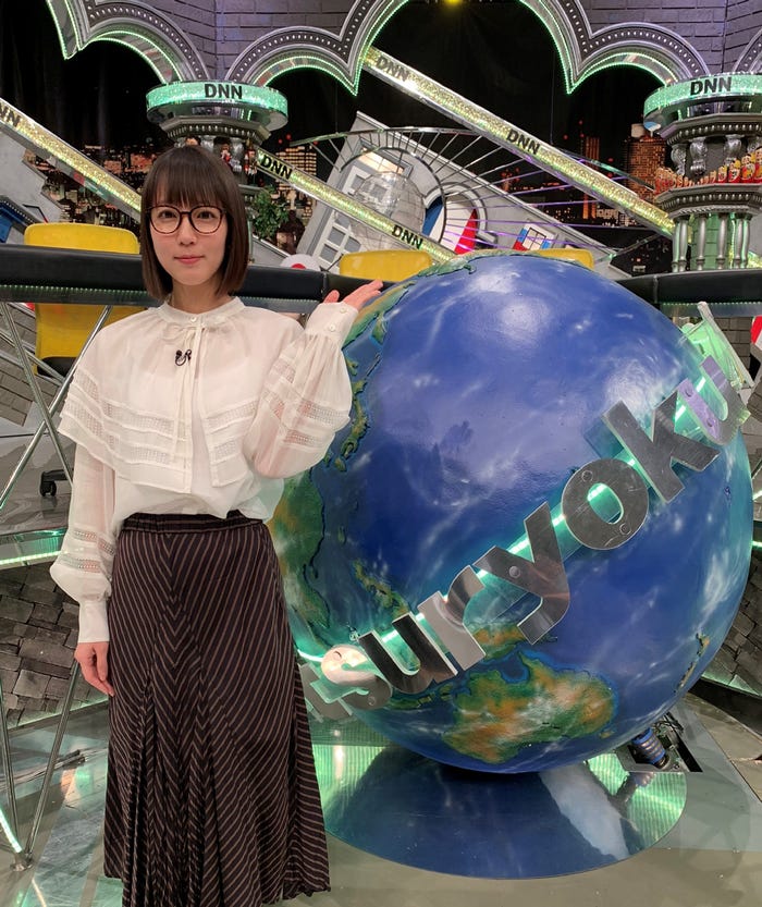 吉岡里帆/モデルプレス独占カット(C)フジテレビ