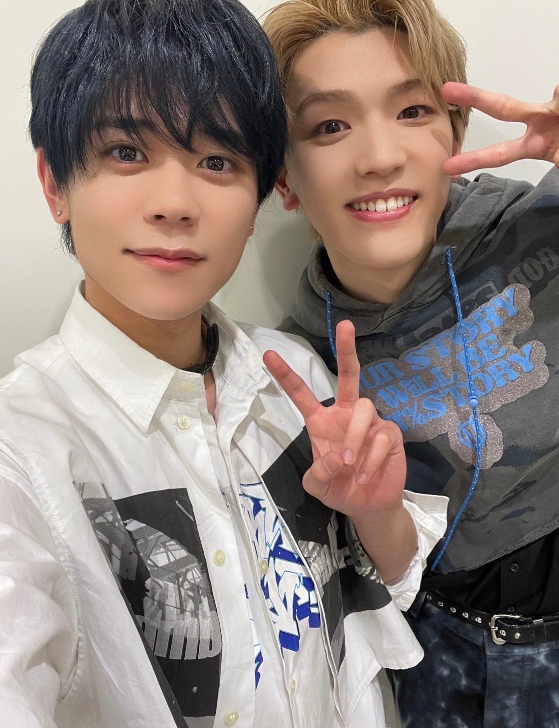 INI 藤牧京介 髙塚大夢 プリクラ Amazon.co.jp: INI プリクラ 髙塚大夢 藤牧京介 猫と彼女 サイン