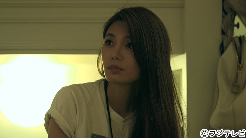 島袋聖南／「テラスハウス」9月15日放送回より