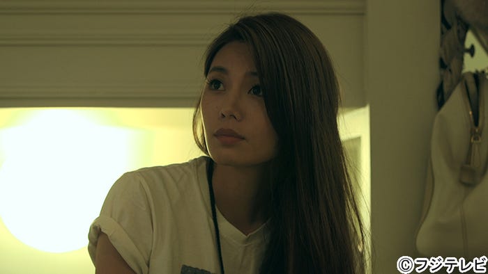 島袋聖南/「テラスハウス」9月15日放送回より