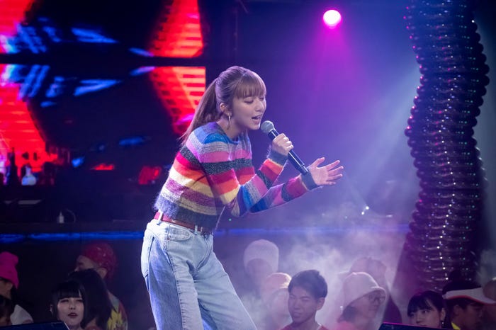 上白石萌歌(C)フジテレビ