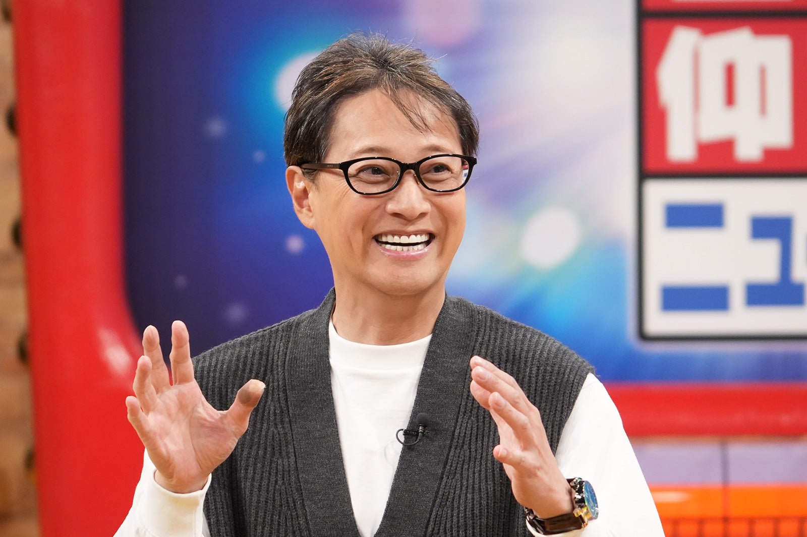 中居正広（C）日本テレビ