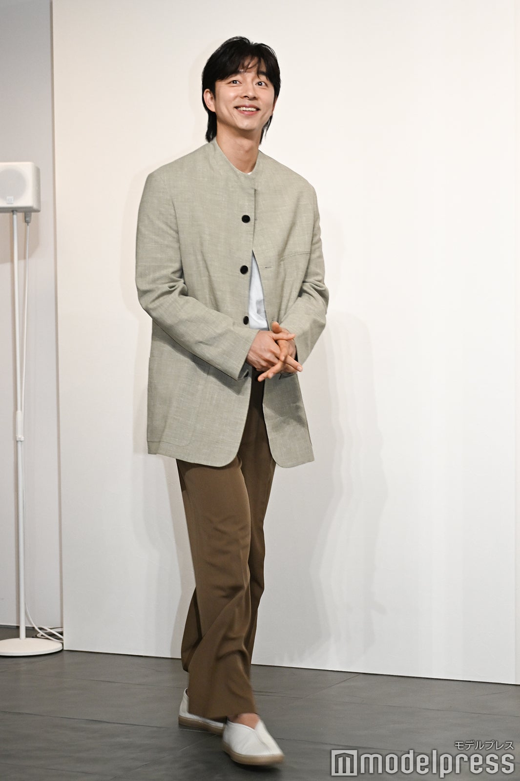 コン・ユ（C）モデルプレス