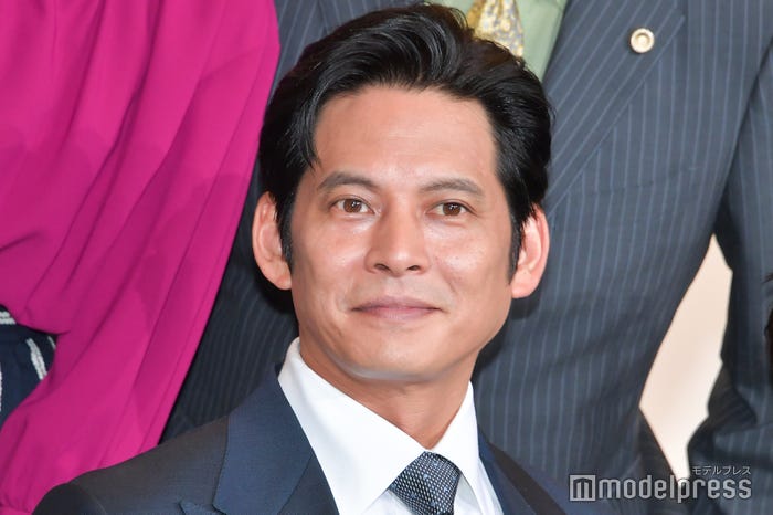 「SUITS/スーツ」で主演を務める織田裕二(C)モデルプレス