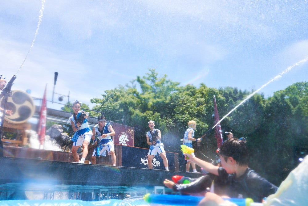 西武園ゆうえんち／画像提供：西武園ゆうえんち