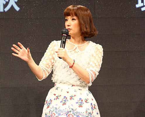 千秋「3番手以内に入れたら」映画監督にアピール