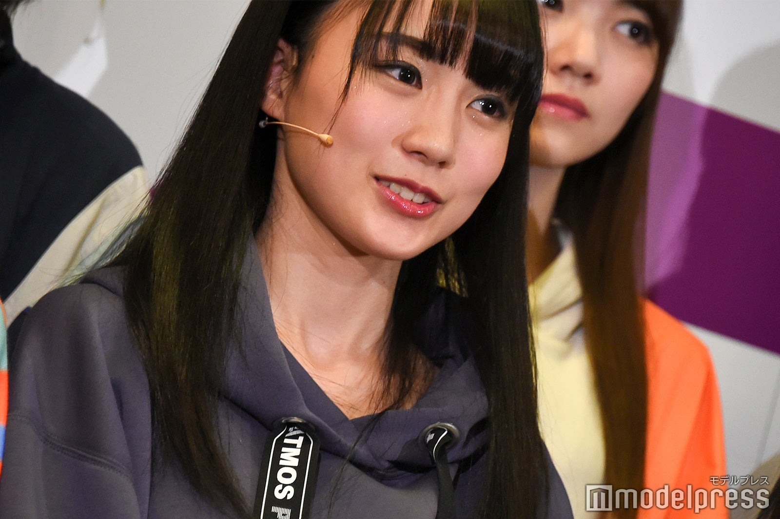 賀喜遥香（かき・はるか）（C）モデルプレス