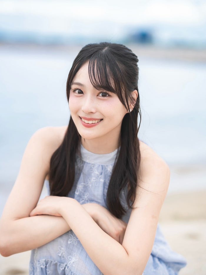 田中葵さん(提供写真)