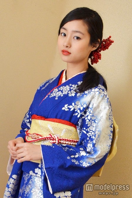 忽那汐里「熱はすごい」 今年の抱負を明かす