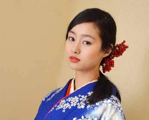 忽那汐里「熱はすごい」 今年の抱負を明かす