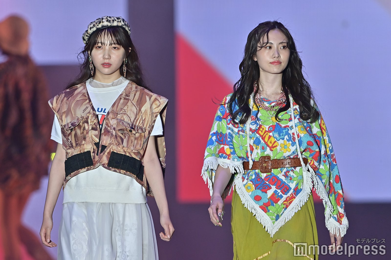 （C）モデルプレス