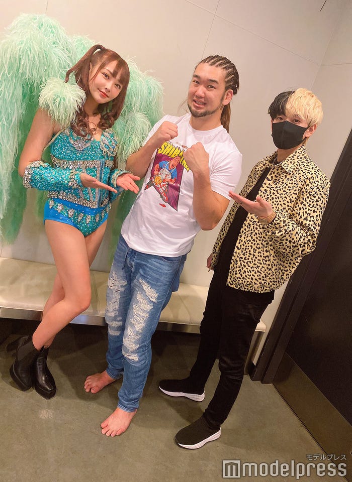 てんちむ、シバター、ヒカル(C)モデルプレス
