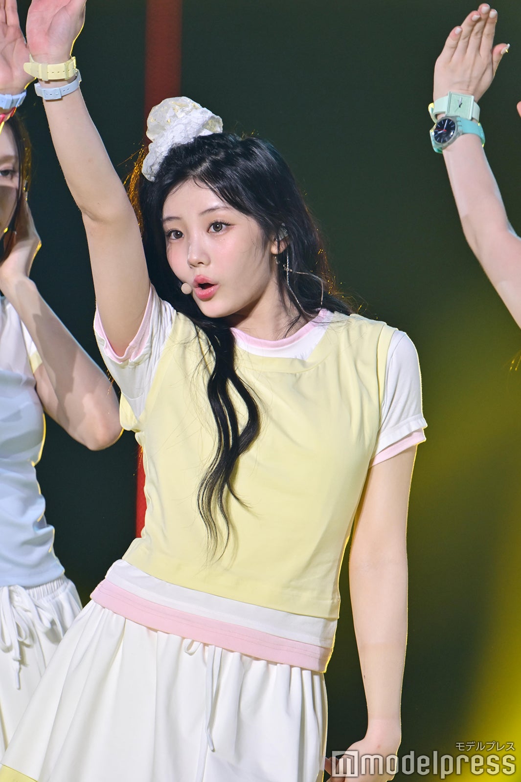 ウォンヒ（C）モデルプレス