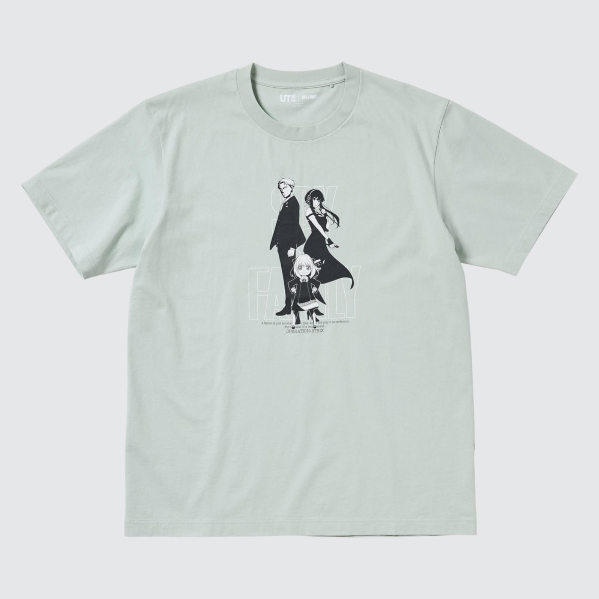 SPY×FAMILYUTグラフィックTシャツ