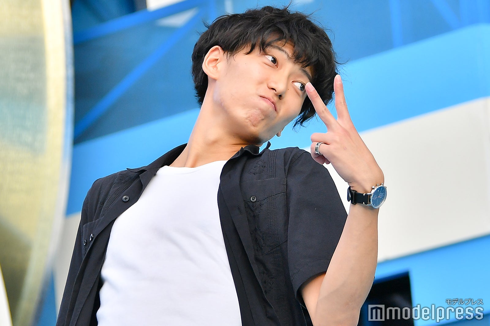 中谷亮太さん （C）モデルプレス