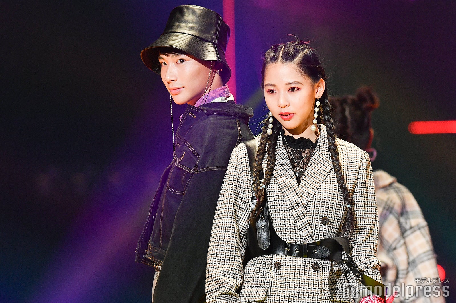 よしあき＆ミチ （C）モデルプレス