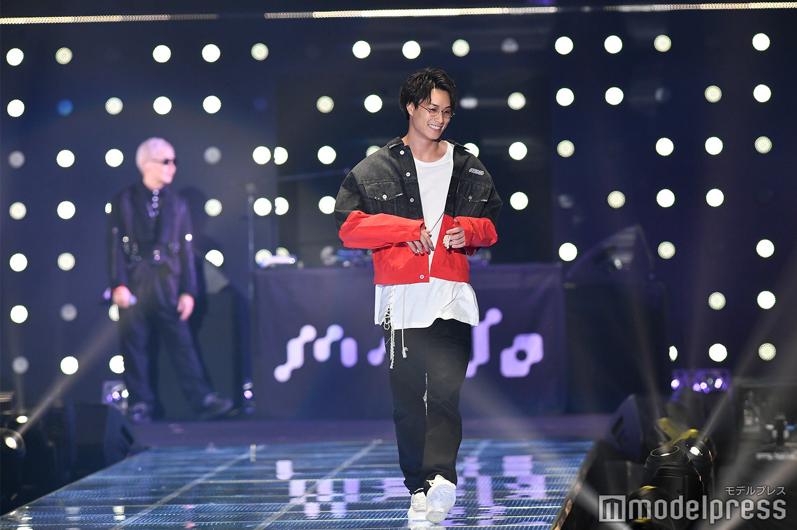 鈴木伸之 （C）モデルプレス