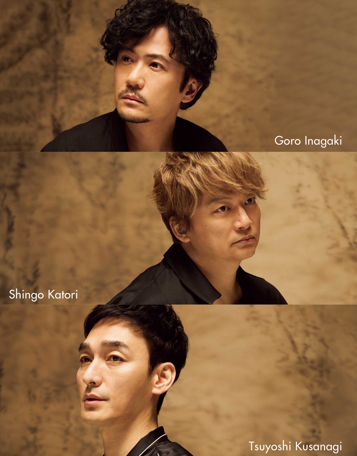 稲垣吾郎・草なぎ剛・香取慎吾、新しい地図開設後の関係性の変化語る 当初は「何にも仕事がなくて」