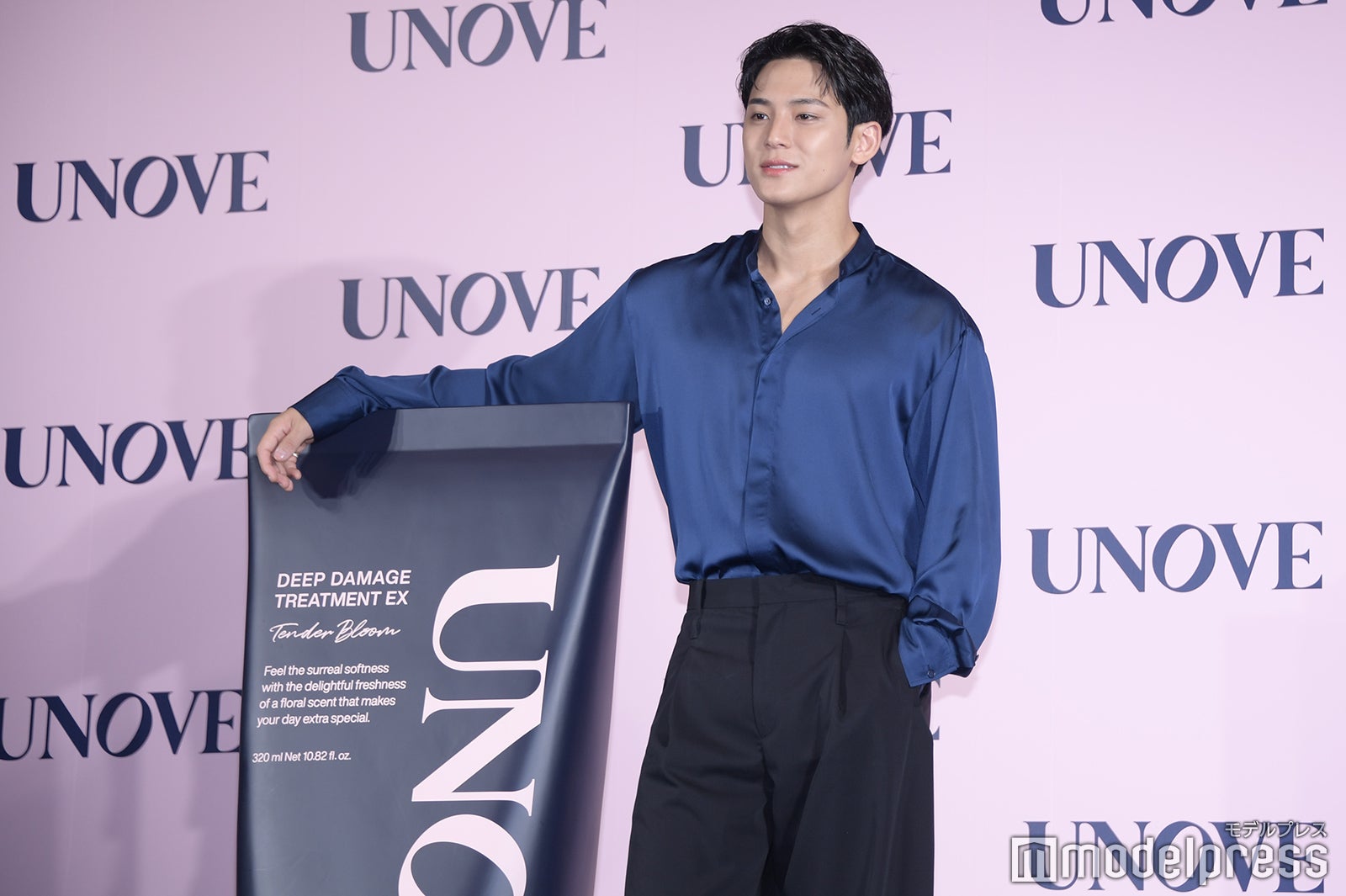 ミンギュ（C）モデルプレス