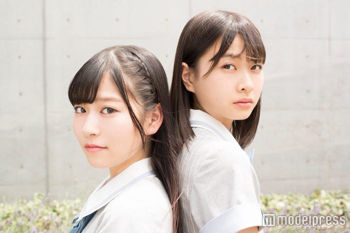 月足天音、松岡はな(C)モデルプレス