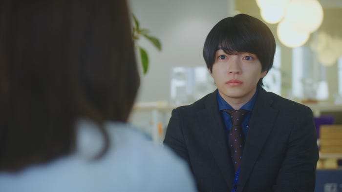 西畑大吾「御曹司に恋はムズすぎる」第6話(C)カンテレ