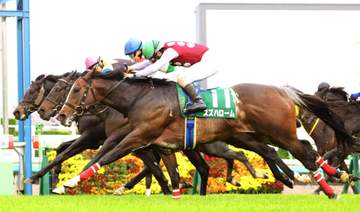 【ダービー卿CT】10番人気スズハロームが最後方一気で重賞初制覇 藤懸騎手は4年9カ月ぶり重賞2勝目 「この子と勝てたのがうれしい」